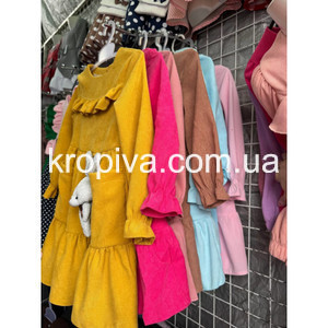 Детское платье 505 оптом 041125-010