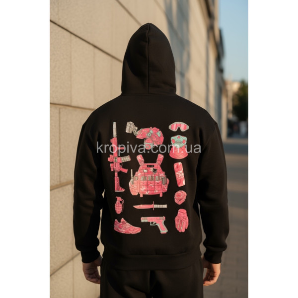 Мужской батник норма оптом 041125-040