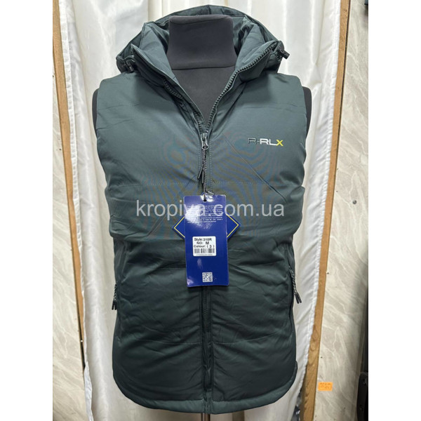 Жілетка чоловіча 310-1 норма оптом 041125-094