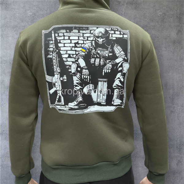 Мужской батник норма оптом 041125-0114