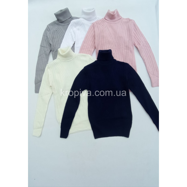 Детский свитер 11-15 лет Турция оптом 301025-754