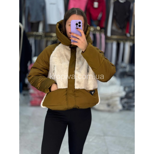 Женская куртка 9062 оптом 051125-19