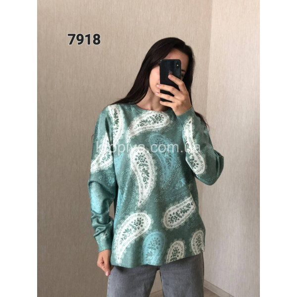 Женский свитер 7918 оптом 051125-167