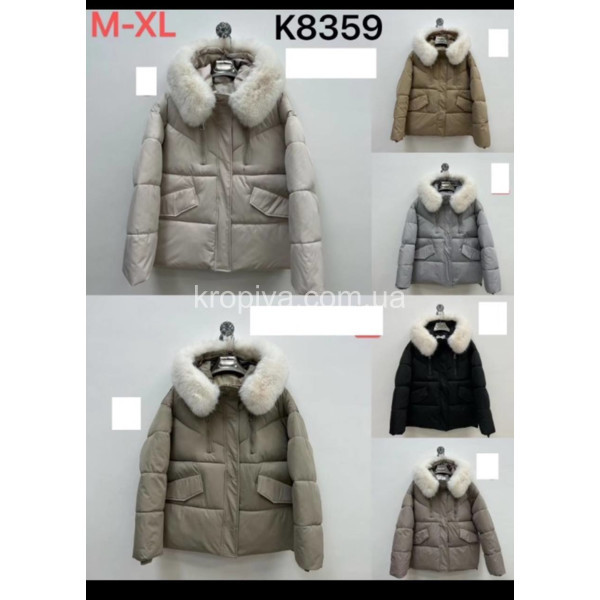 Женская куртка норма оптом 061125-0119