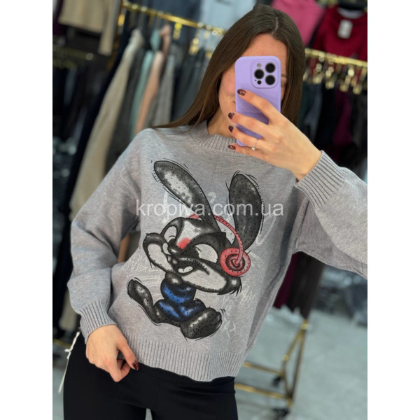 Женский свитер 925 оптом 061125-19