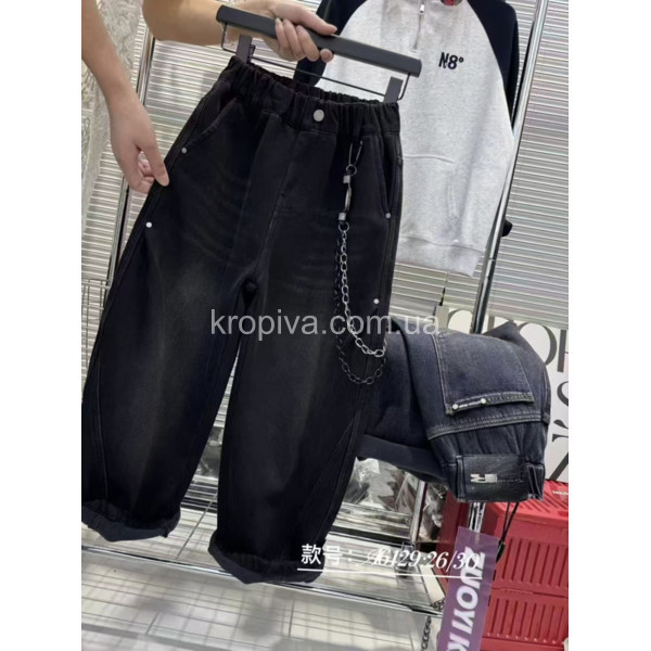 Детские джинсы 6129 оптом 071125-28