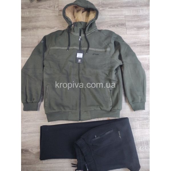 Чоловічий костюм 3135е05 зима Туреччина батал оптом 071125-033