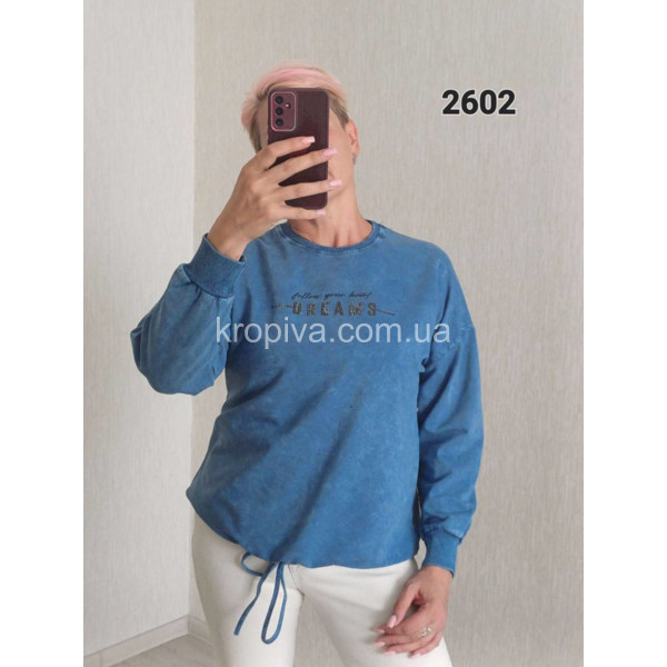 Женский батник 2602 оптом 091125-24