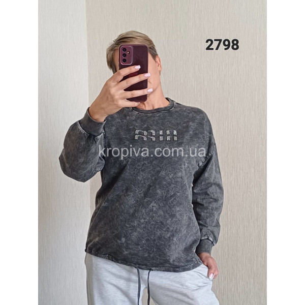 Жіночий батник 2798 напівбатал оптом 091125-34