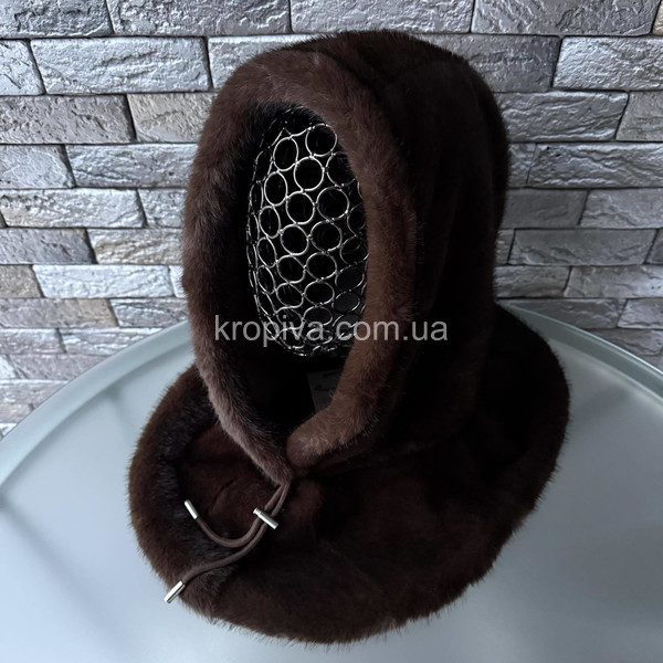 Женский капор 25-049 оптом 091125-64