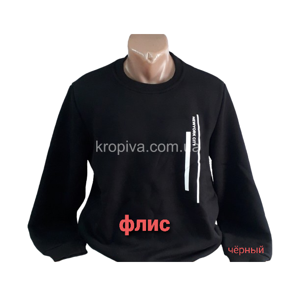 Чоловічий світшот норма оптом 091125-003