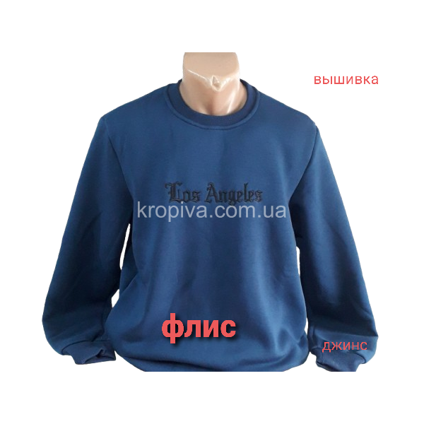 Чоловічий світшот норма оптом 091125-023