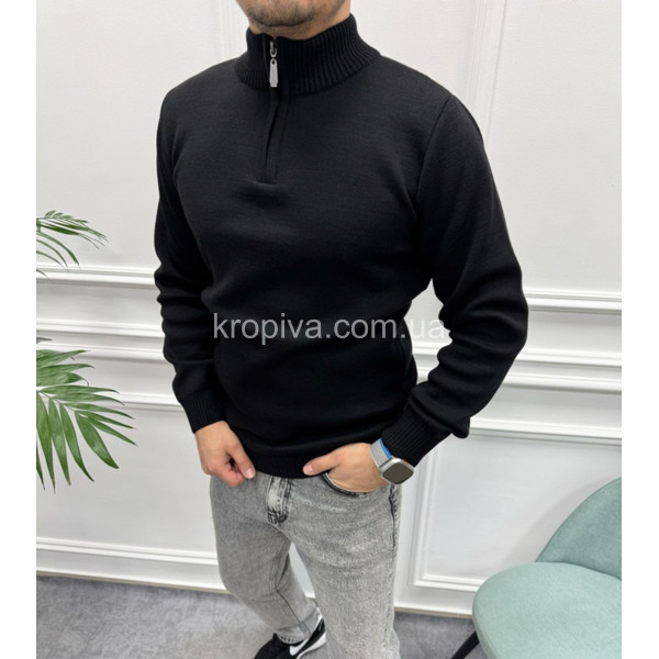 Мужской свитер батал зима Турция оптом 081125-639