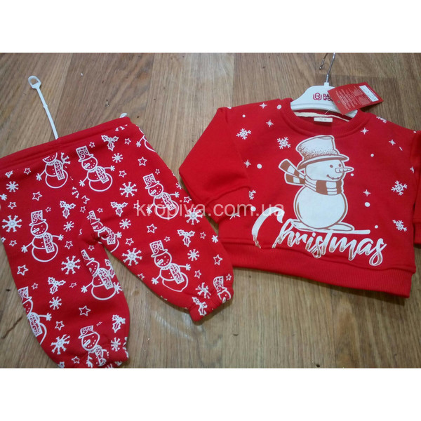 Детский костюм Турция зима оптом 081125-702