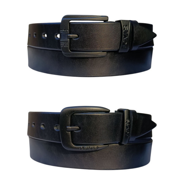 Мужской ремень кожа люкс оптом 091125-602