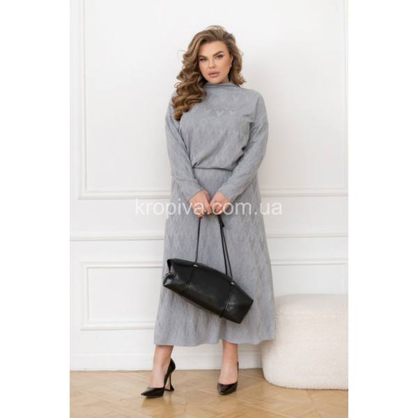 Женский костюм 2580 оптом 121125-17