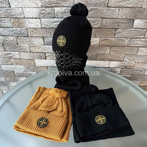 Дитяча шапка оптом 121125-57