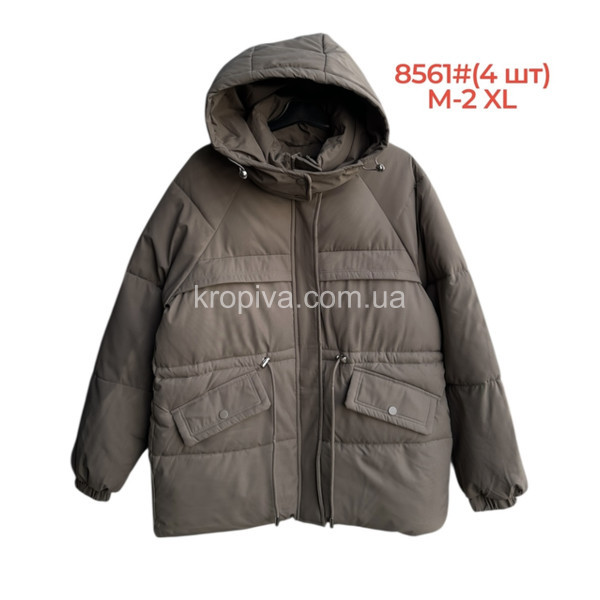 Женская куртка 8561 оптом 141125-04
