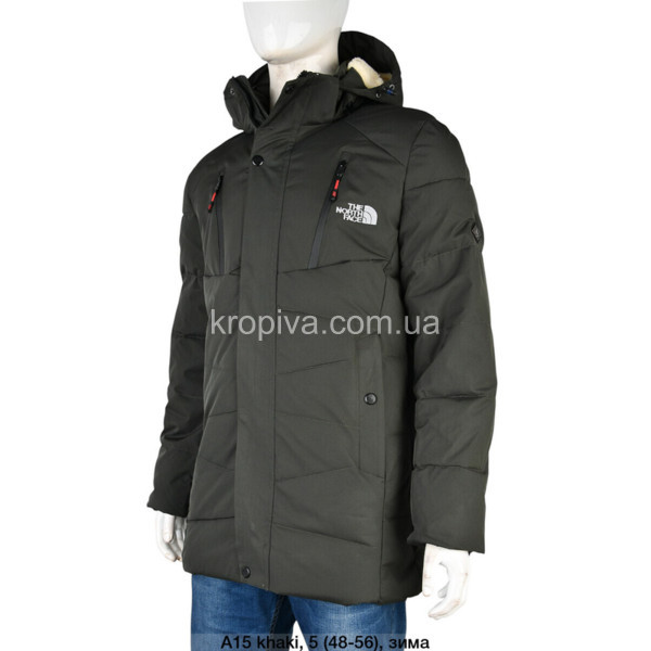 Мужская куртка норма зима оптом 161125-614