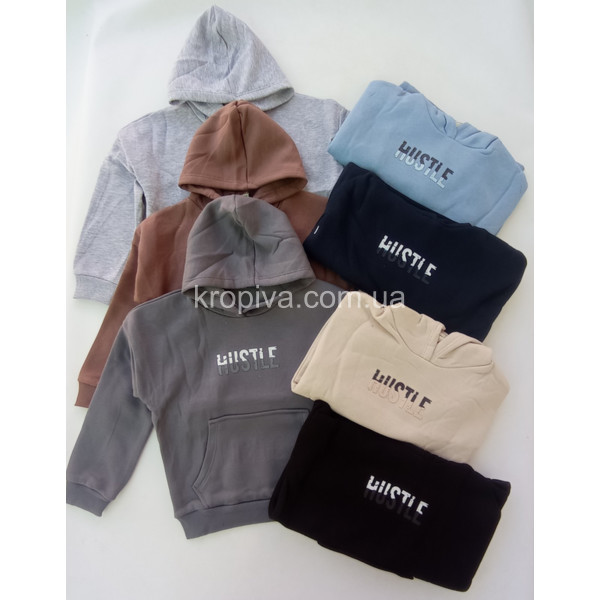 Детский батник трехнитка Турция оптом 171125-631