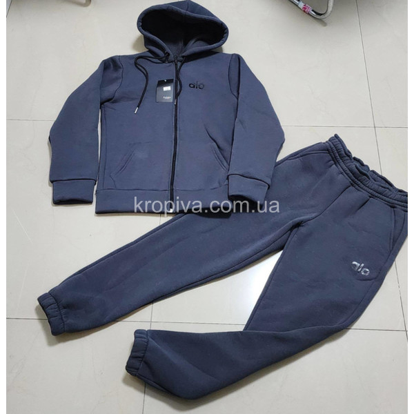 Дитячий костюм 40-48 на флісі оптом 221125-676