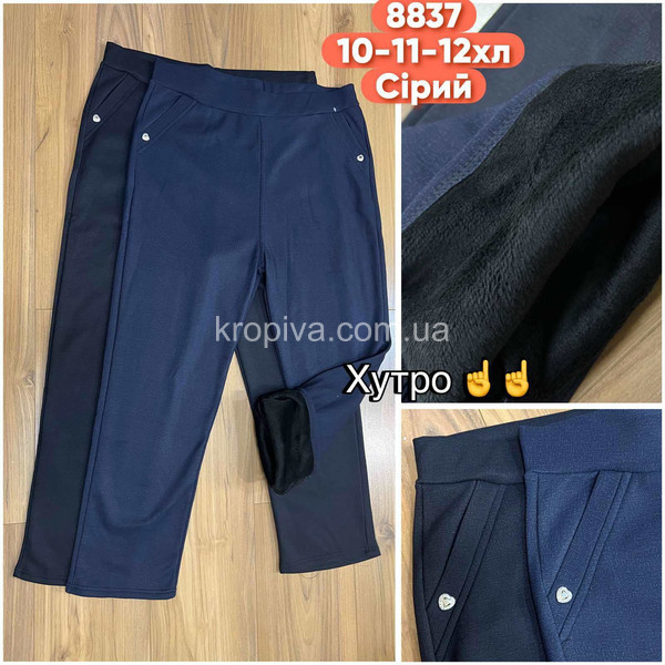 Жіночі спортивні штани супербатал оптом 221125-746