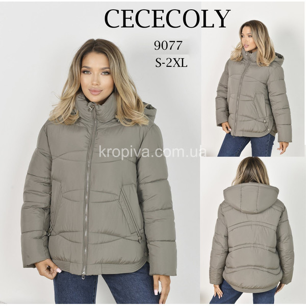 Женская куртка норма оптом 251125-616