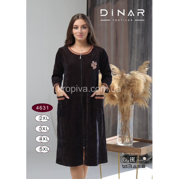 Женский халат норма Узбекистан оптом 251125-696