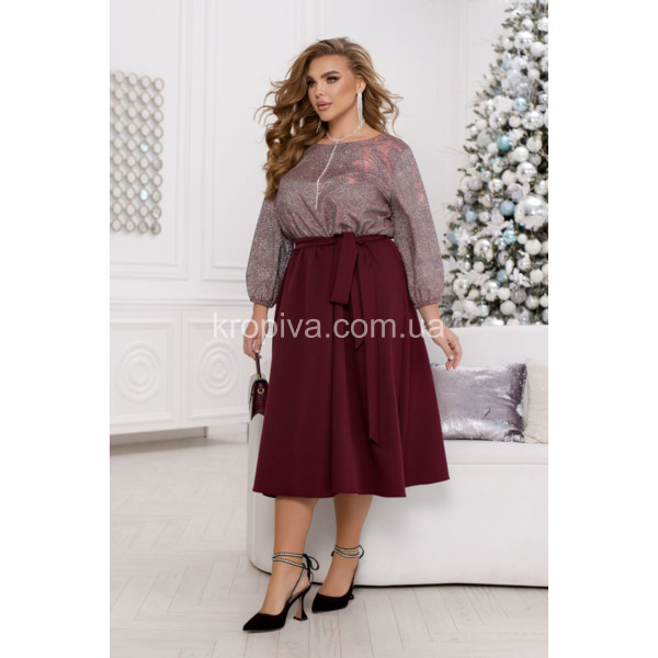 Жіноча сукня 2484 оптом 281125-54