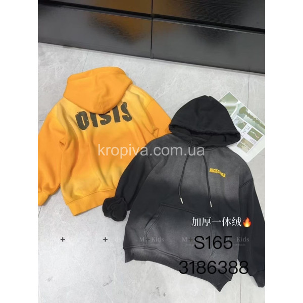 Детский батник трехнитка оптом 281125-656