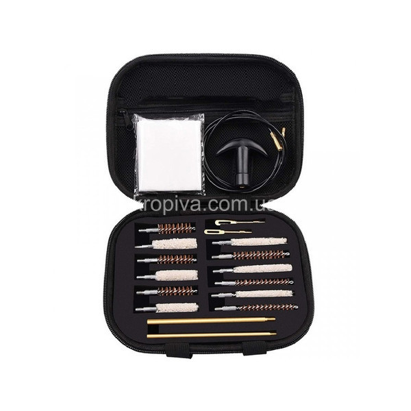 Набір для чищення зброї 19 в 1 оптом для ЗСУ оптом 281125-755