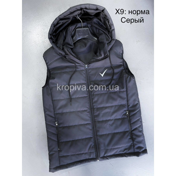 Мужская жилетка норма оптом 281125-781