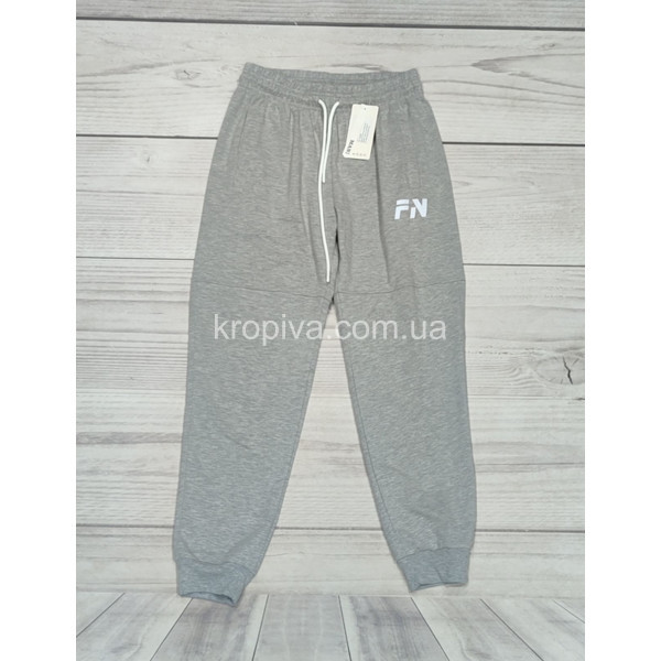 Чоловічі штани 0181 ВЕКI напівбатал оптом 021225-017