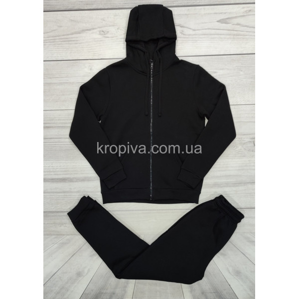 Мужской костюм 8346 ВЕКІ  полубатал оптом 021225-037