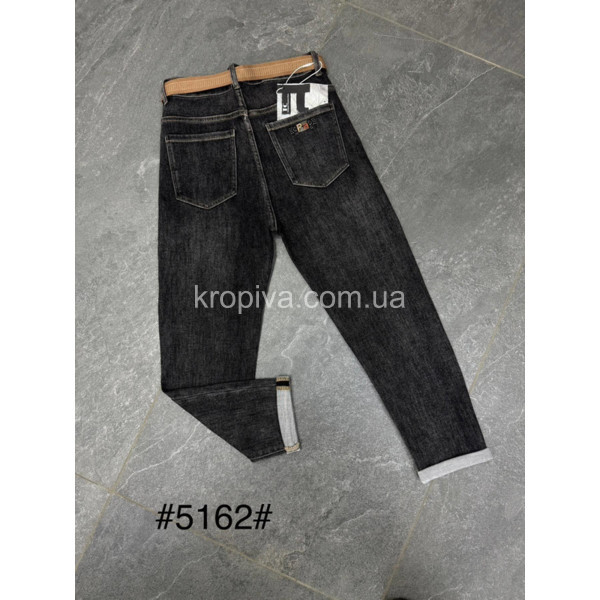 Чоловічі джинси мом оптом 031225-14