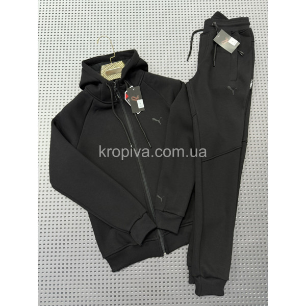 Мужской спортивный костюм норма Турция оптом 011225-778