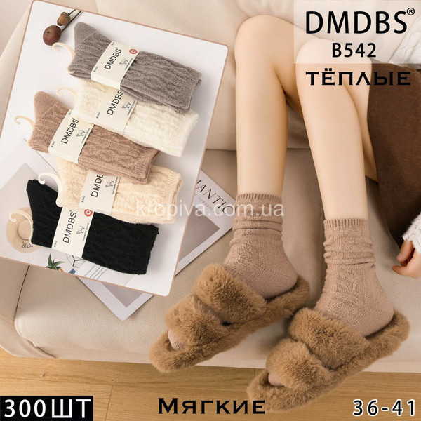 Жіночі шкарпетки вовна оптом 011225-798