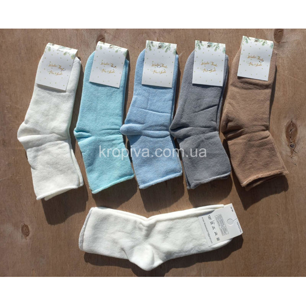 Жіночі шкарпетки махра оптом 031225-613