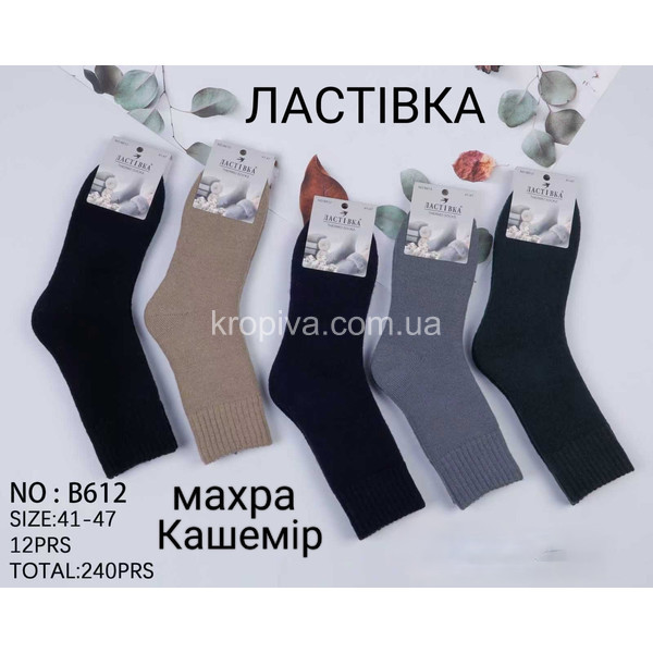 Чоловічі шкарпетки термо оптом 031225-620