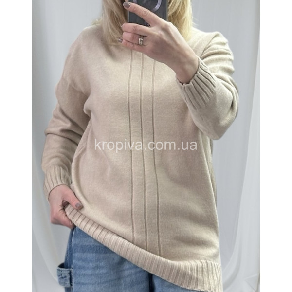 Женский свитер 25413 микс оптом 031225-687