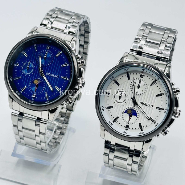 Годинники кварцові мікс оптом 021225-0106