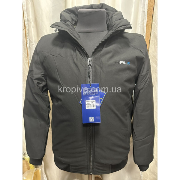 Мужская куртка зима 290 батал оптом 071225-025