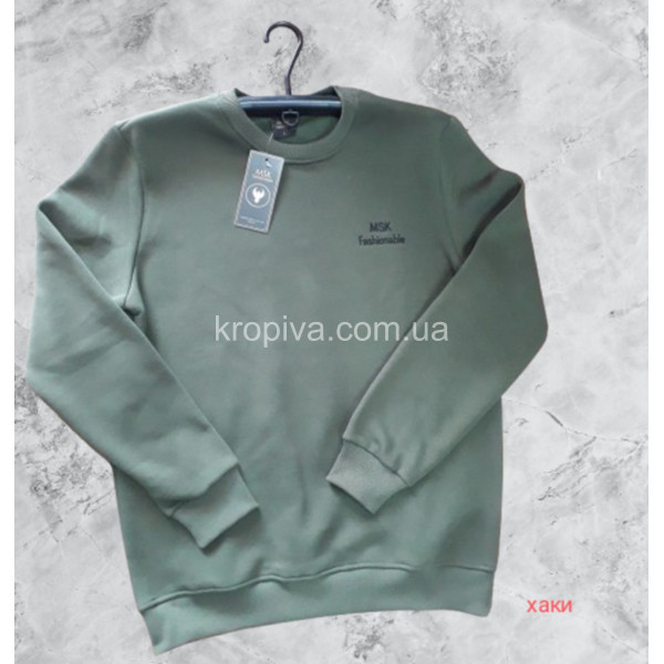 Чоловічий світшот норма оптом 071225-075