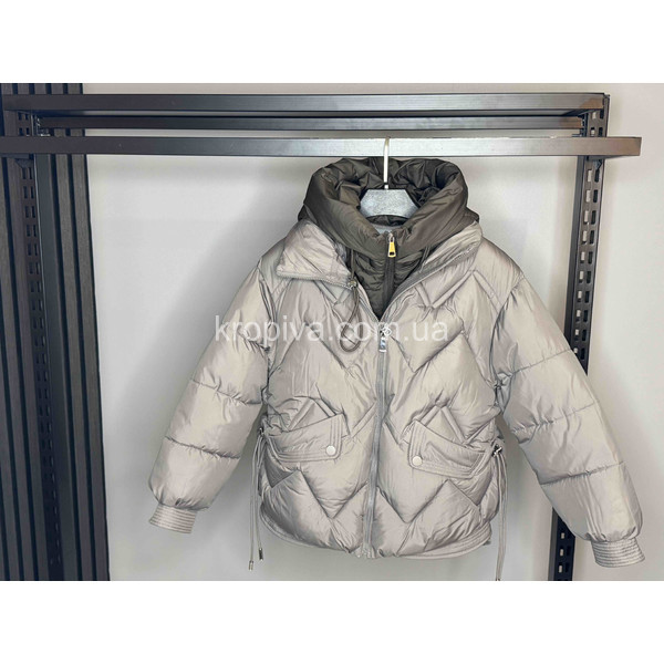 Детская куртка 6857 оптом 081225-71