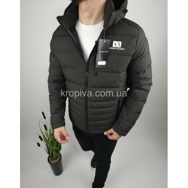 Чоловіча куртка норма єврозима оптом 051225-693