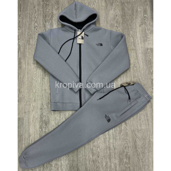 Мужской батник трехнитка норма оптом 051225-785