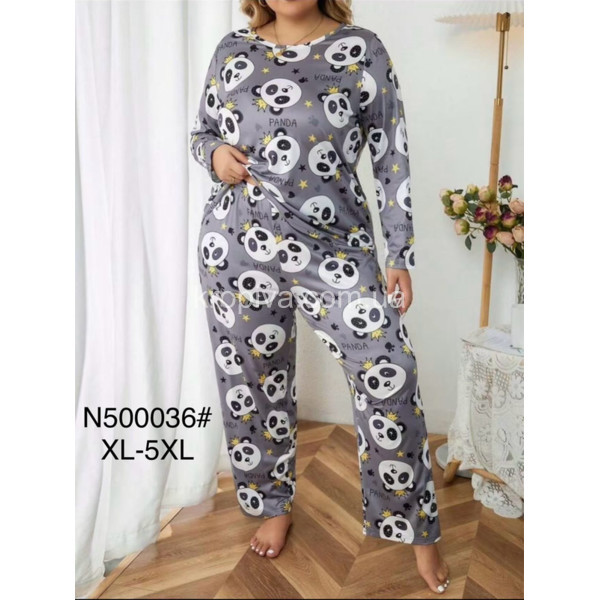 Женская пижама бамбук оптом 051225-795