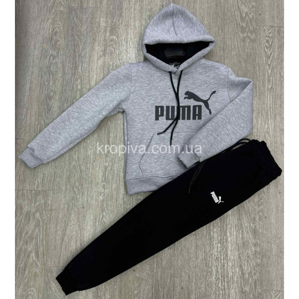 Дитячий костюм 13-17 років тринитка оптом 091225-615