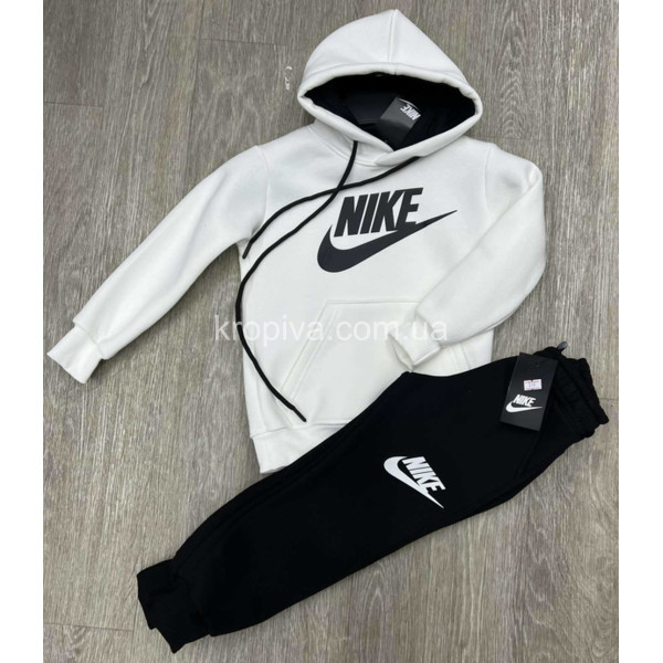 Детский костюм 4-8 лет трехнитка оптом 091225-625