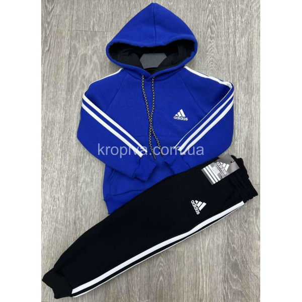 Детский костюм 4-8 лет трехнитка оптом  (091225-635)